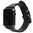 SLG Design Apple Watch 38mm/40mm/41mmpoh Italian Buttero Leather ubN SD18387AW [SD18387AW]