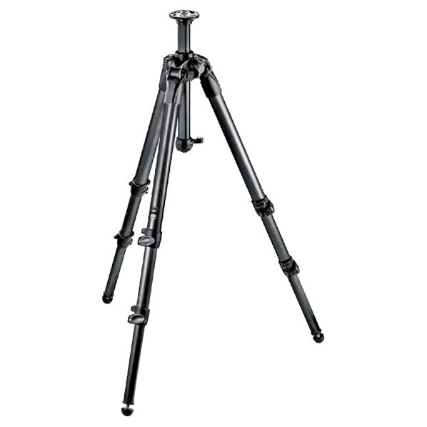Manfrotto カーボンファ