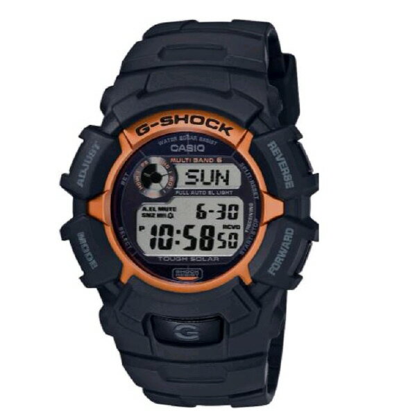 カシオ ソーラー電波腕時計 G-SHOCK FIRE PACKAGE 20 ブラック GW-2320SF-1B4JR [GW2320SF1B4JR]【ARPP】