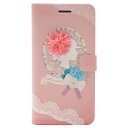 Happymori iPhone 6s/6pP[X Mademoiselle Diary }[Kbg HM4158I6 [HM4158I6]