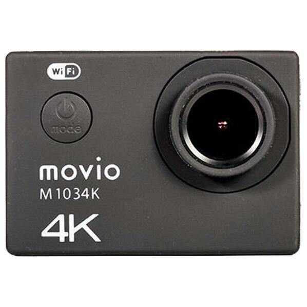 ナガオカ 高画質4K Ultra HD アクションカメラ M
