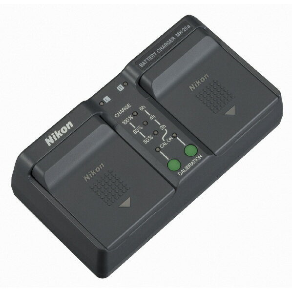 ニコン バッテリーチャージャー MH26A [MH26A]【JYMP】