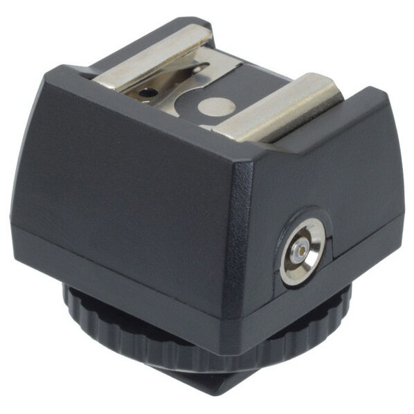 エツミ ホットシューアダプターDX E-6785 [E6785]