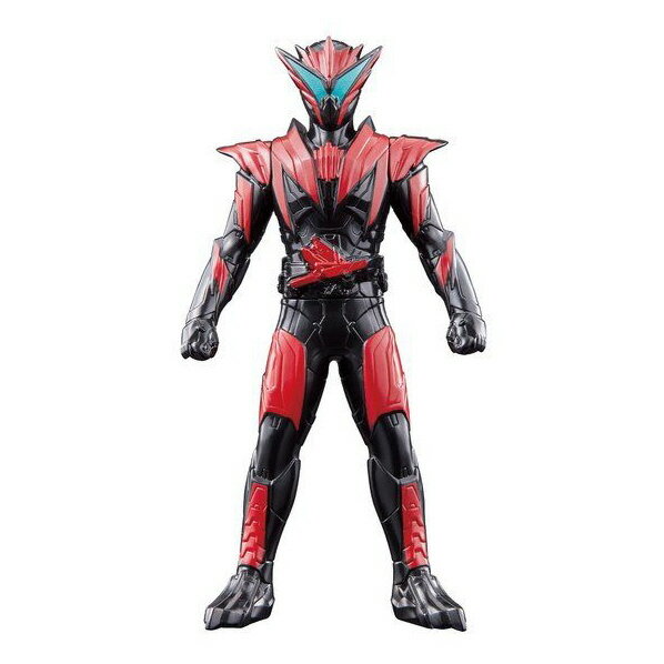 バンダイ 仮面ライダーゼロワン ライダーヒーローシリーズ10 仮面ライダー迅 バーニングファルコン RHS10KRジンバ-ニングフアルコン [RHS10KRジンバ-ニングフアルコン]