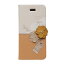 Happymori iPhone SE(1)/5s/5ѥ Memories of Paris Diary ޥ HM1708I5 [HM1708I5]