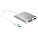 JUA360 J5 to Dual USB