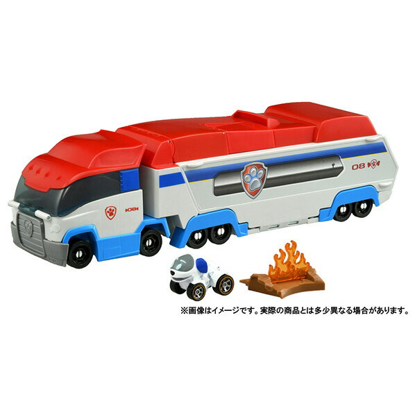 【単品】トミカ いすゞ ハイパック バン ドラえもん どら焼き販売車