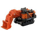 タカラトミー トミカ No.25 日立建機 ローディングショベル EX8000-7(箱) NO025ヒタチケンキロ-デイングシヨベルE [NO025ヒタチケンキ...