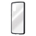 【6/1限定 エントリーで最大P5倍】レイアウト Galaxy S20 5G用耐衝撃ハイブリッドケース Puffull クリア RT-GS205CC14/CM ...