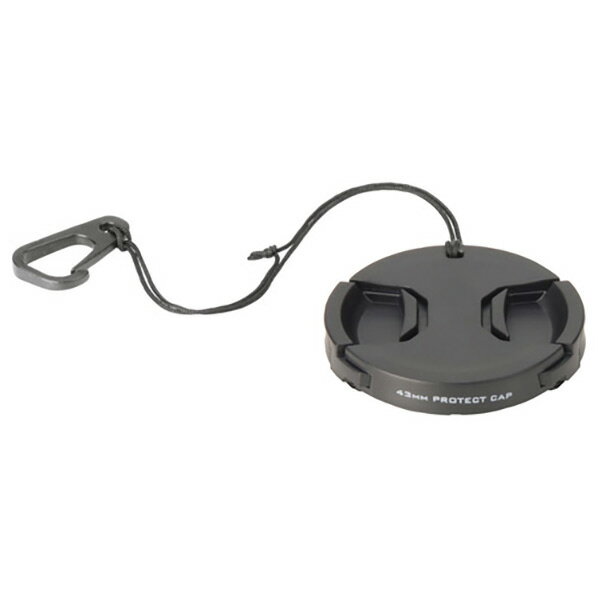 ハクバ レンズプロテクトキャップ(43mm) KA-LCP43 [KALCP43]
