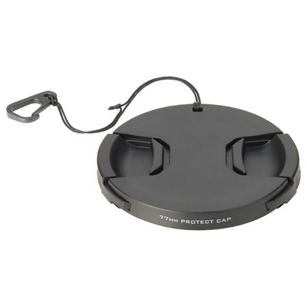 ハクバ レンズプロテクトキャップ(77mm) KA-LCP77 [KALCP77]