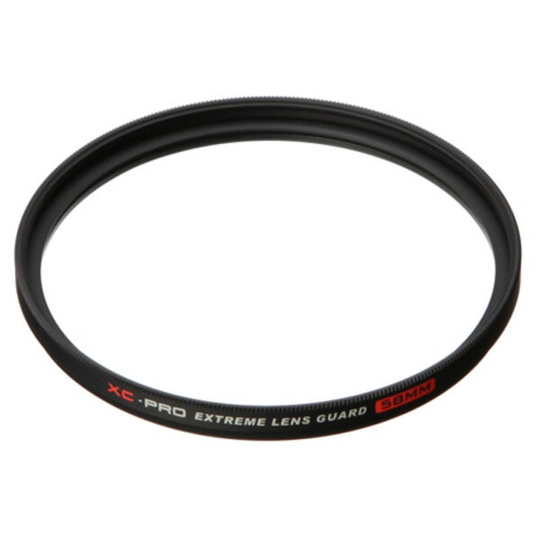 ハクバ CF-XCPRLG58 XC-PROエクストリームレンズガード 58mm CFXCPRLG58