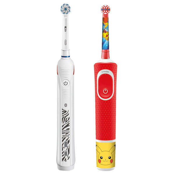 ブラウンのデンタルケア D1004162KPKMED6015153ZEB