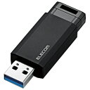 GR USB3D1(Gen1)Ή mbNUSB 128GB ubN MF-PKU3128GBK [MFPKU3128GBK]