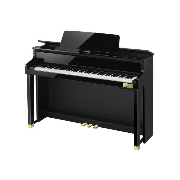 カシオ 電子ピアノ CELVIANO Grand Hybrid ブラックポリッシュ仕上げ GP-510BP 