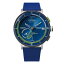 シチズン 腕時計 CITIZEN CONNECTED Eco-Drive W510 青 BZ7014-06L [BZ701406L]