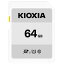 KIOXIA SDXC UHS-Iꥫ(64GB) EXCERIA BASIC KSDB-A064G [KSDBA064G]AMUP