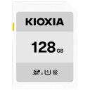 KIOXIA SDXC UHS-IJ[h(128GB) EXCERIA BASIC KSDB-A128G [KSDBA128G]