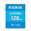 KIOXIA SDXC UHS-Iꥫ(128GB) EXCERIA KSDU-A128G [KSDUA128G]BRFP