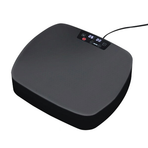 アルインコ 振動マシン バランスウェーブ コンパクト オリジナル ALINCO FITNESS ブラック WBN5020K [WBN5020K]のサムネイル