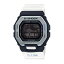 カシオ 腕時計 G-SHOCK G-LIDE ホワイト GBX-100-7JF [GBX1007JF]【MYMP】