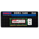 UMAX m[gp\Rp[(8GB) DDR3-1600 8GB JEDEC UM-SODDR3S-1600-8G [UMSODDR3S16008G]