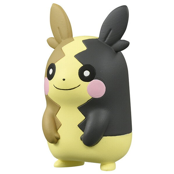 タカラトミー ポケットモンスター モンコレ MS-34 モルペコ(まんぷくもよう) モンコレMS34モルペコマンプクモヨウ [モンコレMS34モルペコマンプクモヨウ]のサムネイル