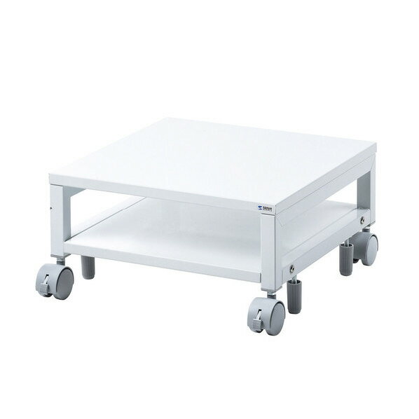 サンワサプライ ロータイププリンタスタンド(W40．0×D40．0cm) LPS-T4040SL [LPST4040SL]
