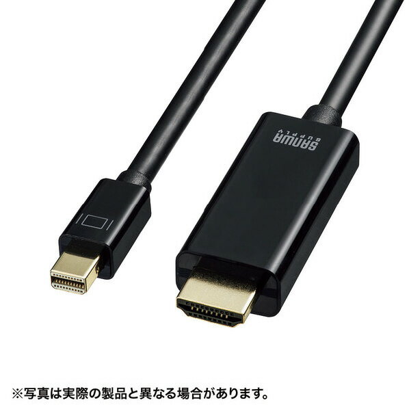 掠ץ饤 ߥDisplayPort-HDMIѴ֥ HDRб(2m) ֥å KC-MDPHDRA20 [KCMDPHDRA20]