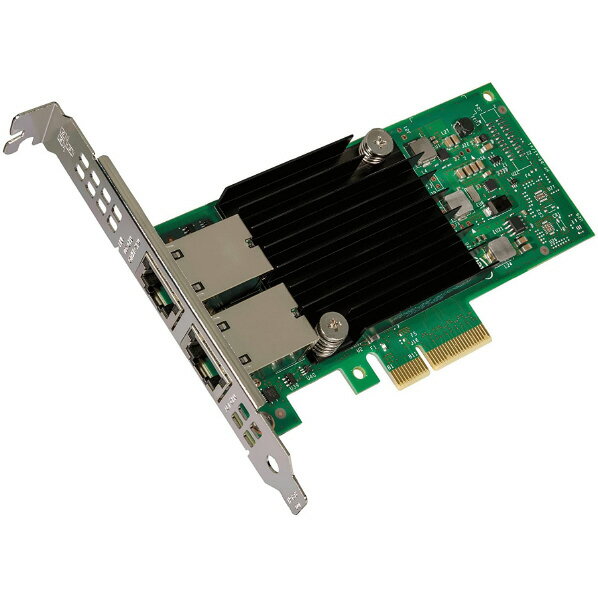 INTEL Ethernet Converged Network Adapter X550-T2 X550T2 X550T2