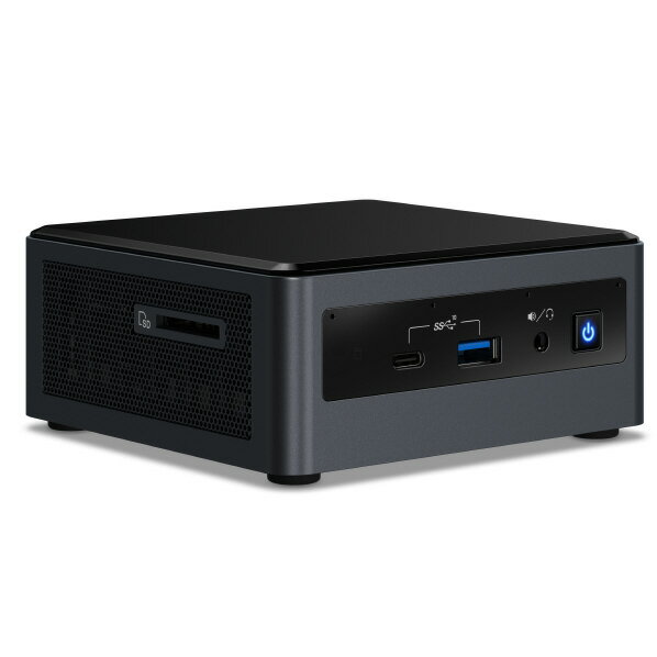 INTEL Intel NUC Kit BXNUC10I7FNH NUC BXNUC10I7FNH [BXNUC10I7FNH]