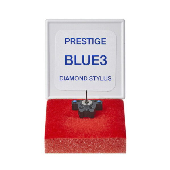 [GRADO Prestige Blue3用交換針 GPBLU3ハリ [GPBLU3ハリ]] の商品説明●Prestige Blue3用の交換針。●カートリッジ本体に付属している専用ツールで交換可能です。[GRADO Prestige Blue3用交換針 GPBLU3ハリ [GPBLU3ハリ]]のスペック●対応製品:Prestige Blue3、Prestige Blue3(T4P)○初期不良のみ返品可