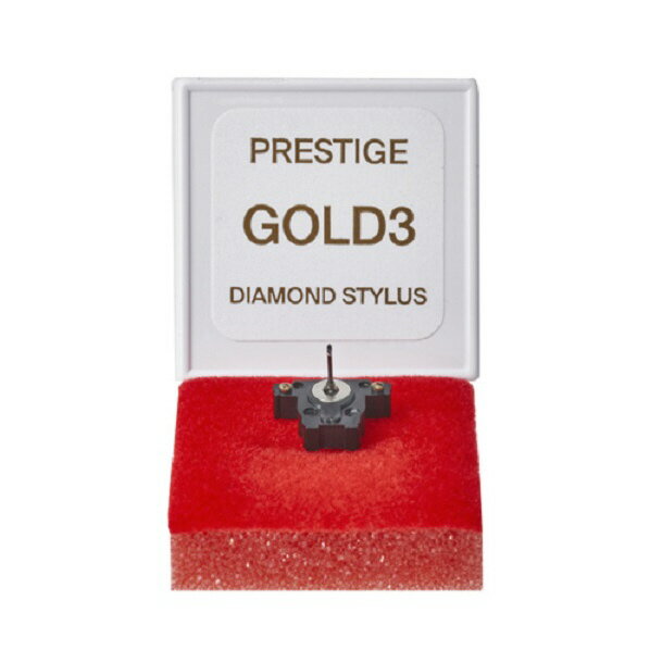 GRADO Prestige Gold3用交換針 GPGO3ハリ [GP