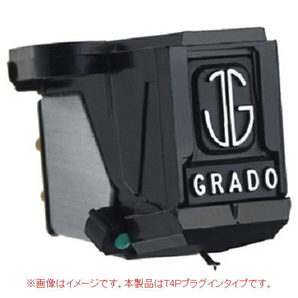 GRADO カートリッジ T4Pプラグインタイプ Prestige Green3 GPGR3-T4P 