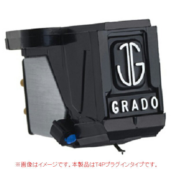 GRADO カートリッジ T4Pプラグインタイプ Prestige Blue3 GPBLU3-T4P GPBLU3T4P