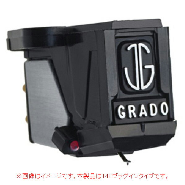 GRADO カートリッジ T4Pプラグインタイプ Prestige Red3 GPR3-T4P GPR3T4P