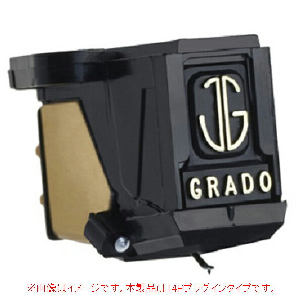 GRADO カートリッジ T4Pプラグインタイプ Prestige Silver3 GPS3-T4P GPS3T4P