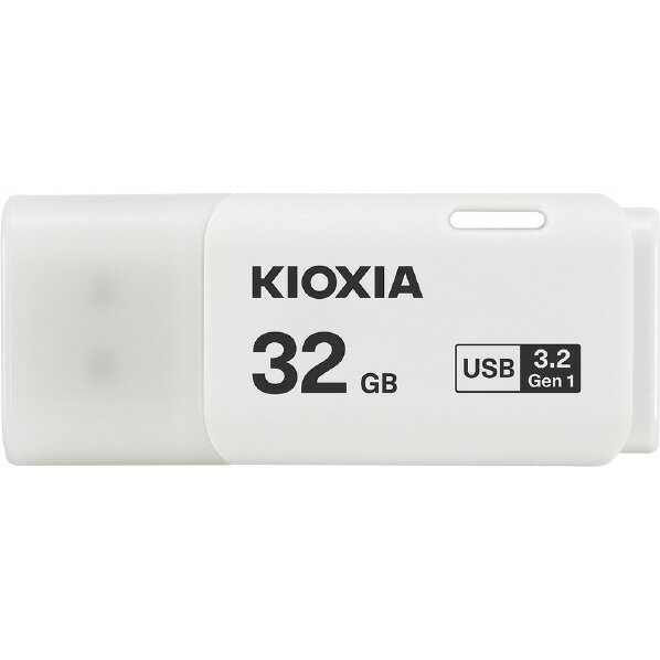 KIOXIA USBフラッシュメモリ(32GB) TransMe