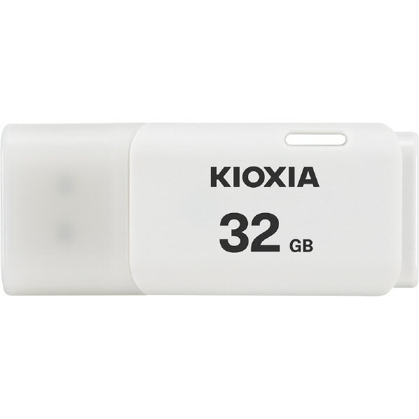 KIOXIA USBフラッシュメモリ(32GB) TransMe
