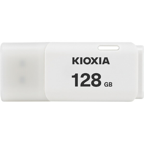 KIOXIA USBフラッシュメモリ USB2．0キャップ式