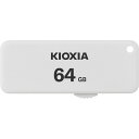 KIOXIA USBtbV(64GB) TransMemory U203 KUS-2A064GW [KUS2A064GW]