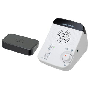 オーディオテクニカ テレビ用ワイヤレススピーカー SOUND ASSIST AT-SP350TV [ATSP350TV]【RNH】
