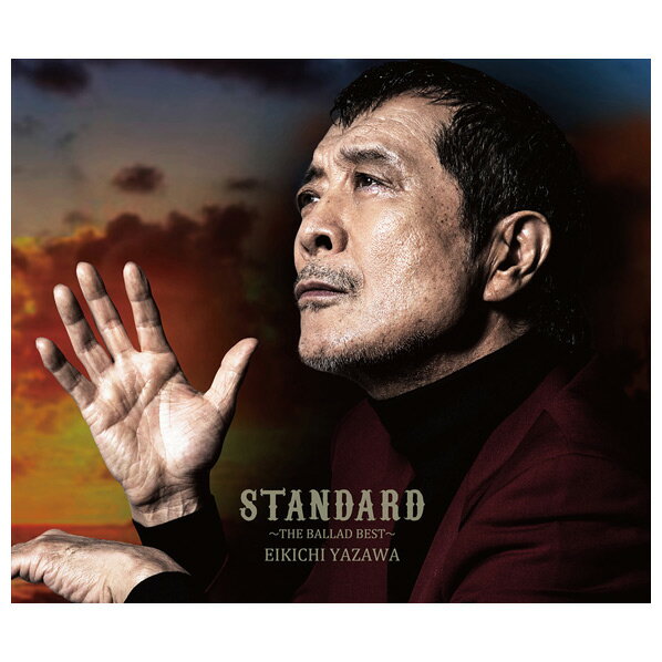 ラッツパック 矢沢永吉 / 「STANDARD」〜THE BALLAD BEST〜 [初回限定盤B] 【CD+Blu-ray】 GRRC-77 [GRRC77]