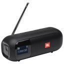 JBL ポータブルスピーカー TUNER2 FM ブラック JBLTUNER2FMBLKJN [JBLTUNER2FMBLKJN]【RNH】