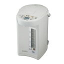 ZOJIRUSHI 電動ポット [5.0L/蒸気セーブ機能] CD-SE50 ホワイトグレー 象印マホービン(ZOJIRUSHI) 象印