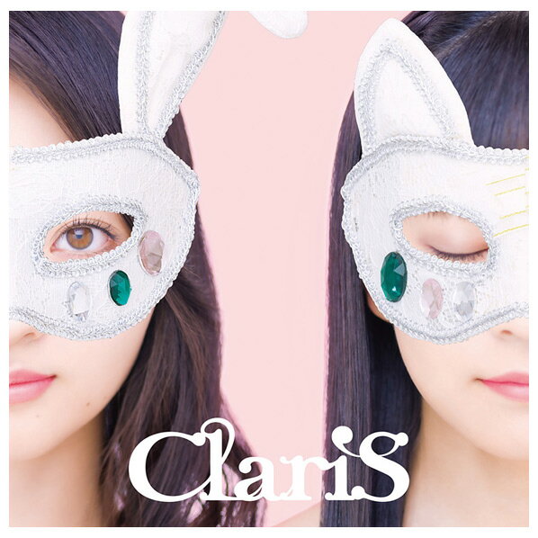 ソニーミュージック ClariS / ClariS 10th Anniversary BEST - Pink Moon - [初回生産限定盤] 【CD+Blu-ray】 VVCL-1730/1 [VVCL1730]