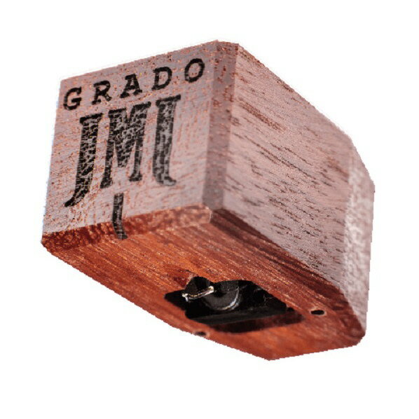 GRADO カートリッジ(高出力・ステレオ) Master3 GM3-SH [GM3SH]