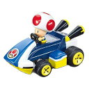 【5/1限定 エントリーで更にポイントUP!】京商 ミニマリオカート R/Cコレクション キノピオ ミニマリオカ-トRCキノピオ [ミニマリオカ-トRCキノピオ...