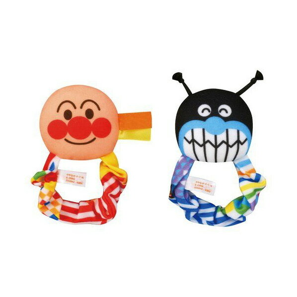 バンダイ アンパンマン 〜脳を育む〜おててに!あんよに!3wayはじめてラトル APオテテニアンヨニ3WAYハジメテラトル [APオテテニアンヨニ3WAYハジメテラトル]のサムネイル