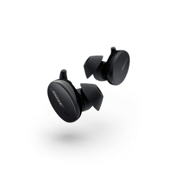 BOSE ワイヤレスイヤフォン Sport Earbuds Triple Black SPORT EARBUDS BLK [SPORTEARBUDSBLK]【RNH】